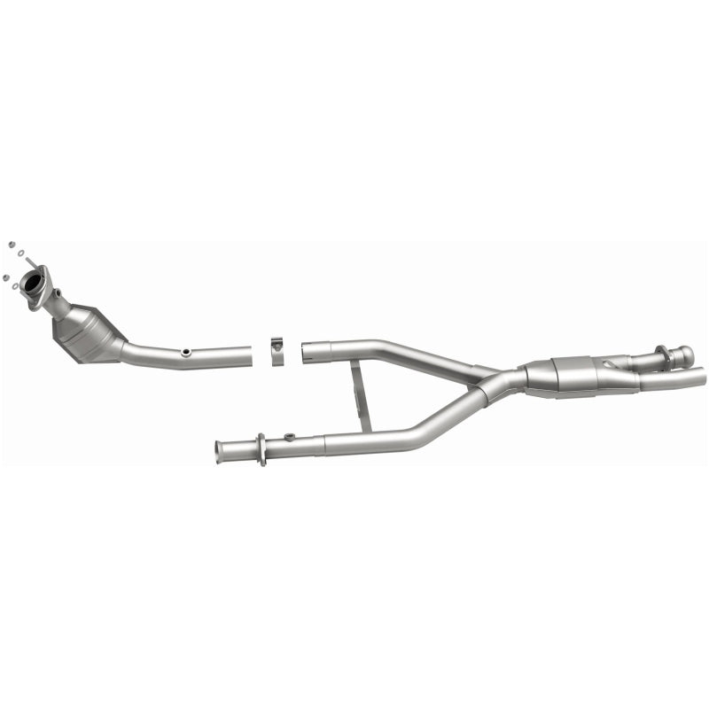 MagnaFlow Conv DF 96-98 Lncln Mark VIII 4.6L - Burkken Auto Parts