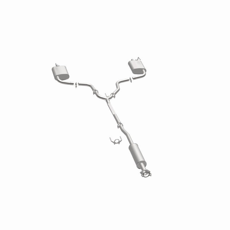 MagnaFlow BRE Exhaust Kit 07-16 Nissan Altima - Burkken Auto Parts
