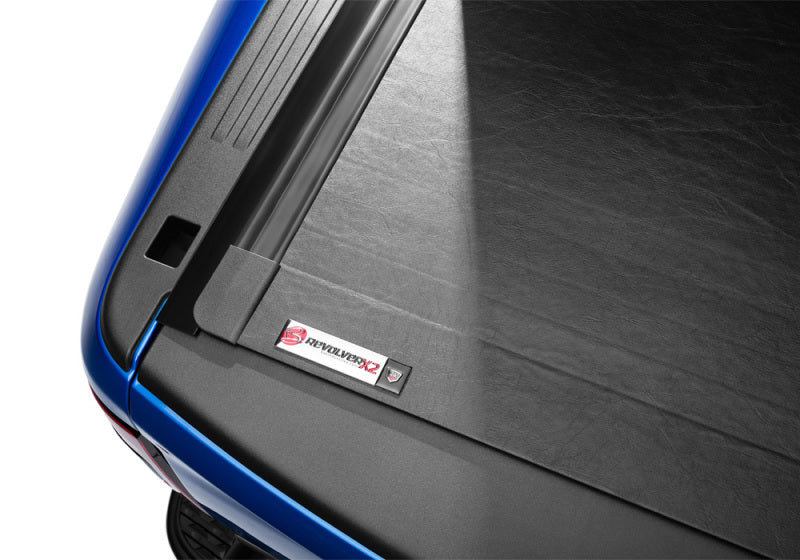 BAK 09-18 Ram 1500 (19-20 Classic Only) / 10-20 Ram 2500/3500 6ft 4in Bed (w/o Ram Box) Revolver X2 - Burkken Auto Parts