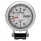 Autometer Ultra-Lite 3-3/4in 8,000 RPM Pedestal Mount Tachometer - Burkken Auto Parts