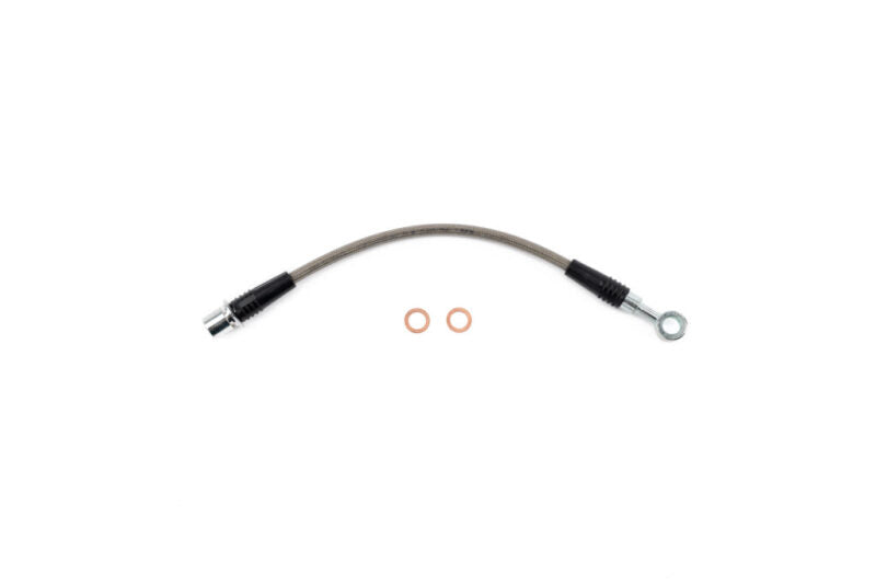 AMS Performance 2022+ Subaru WRX Stainless Steel Clutch Line - Burkken Auto Parts