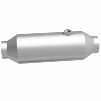 MagnaFlow 99-03 Honda Odyssey V6 3.5L California Grade CARB Compliant Universal Catalytic Converter - Burkken Auto Parts