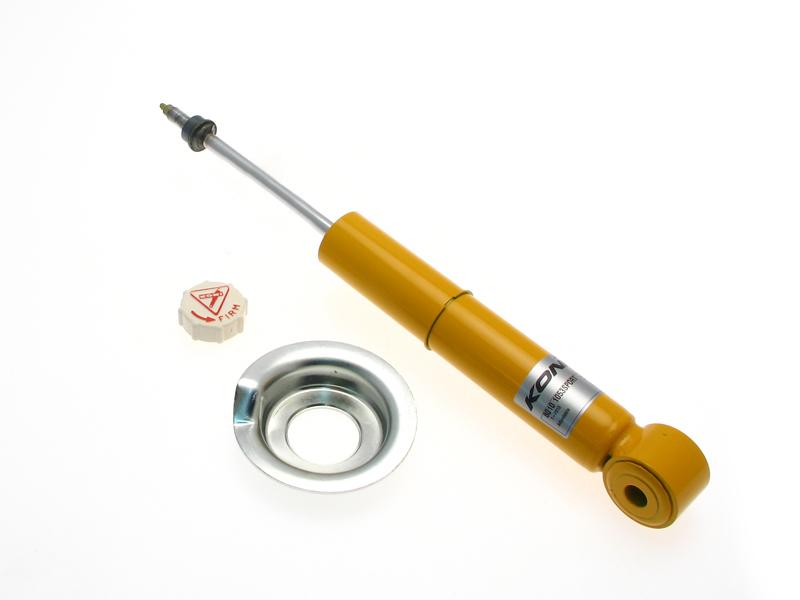 Koni Sport (Yellow) Shock 05-08 Subaru Sedan/Wagon 2.5 AWD/ incl GT/ excl Spec B & Outback - Rear - Burkken Auto Parts