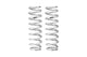 Eibach 21-24 Ford Bronco Front HD Pro Lift Kit Springs (Set of 2) - Burkken Auto Parts