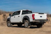 Husky Liners 17-22 Ford F-250 Super Duty Pocket Style Fender Flares - 4pc - Burkken Auto Parts
