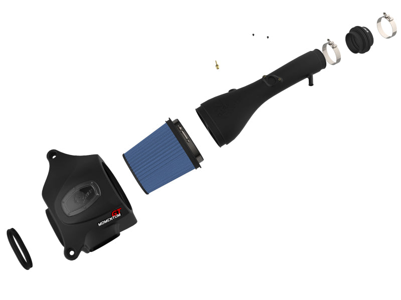 aFe 08-11 Toyota Land Cruiser (J200) V6-4.0L Momentum GT Cold Air Intake System w/ Pro 5R Filter - Burkken Auto Parts