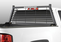 BackRack 19-23 Silverado/Sierra (New Body) 1500 Louvered Rack Frame Only Requires Hardware - Burkken Auto Parts