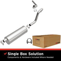 MagnaFlow BRE Exhaust Kit 87-96 Ford Bronco - Burkken Auto Parts