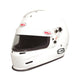 Bell GP2 SFI 241 V15 Brus Helmet - Size 54-55(White) - Burkken Auto Parts