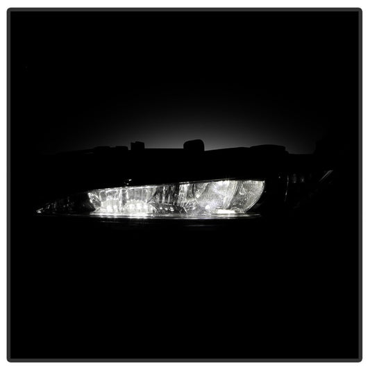 Spyder Lexus RX350/RX350L/RX450H/RX450HL OEM LED Fog Lights - Left (FL-LRX20-LED-L)