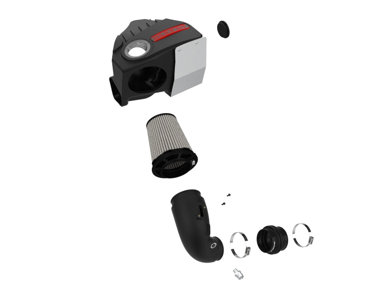 aFe Takeda Momentum Pro Dry S Cold Air Intake System 2020 Toyota Supra (A90) - Burkken Auto Parts