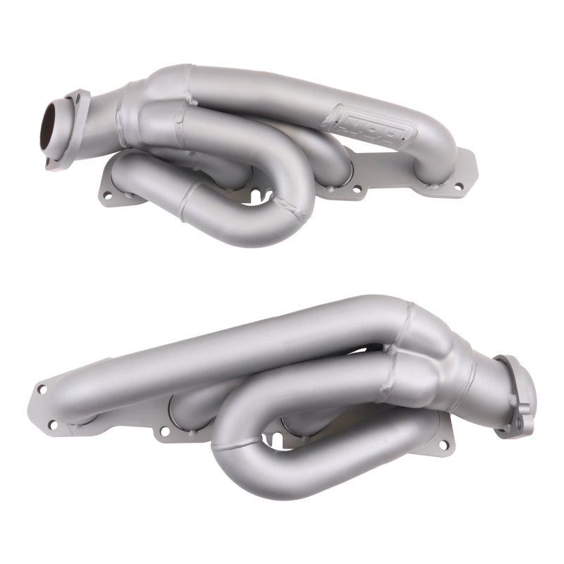 BBK 03-08 Dodge Ram 1500 5.7L Hemi Shorty Tuned Length Exhaust Headers - 1-3/4 Titanium Ceramic - Burkken Auto Parts