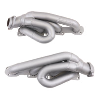 BBK 03-08 Dodge Ram 1500 5.7L Hemi Shorty Tuned Length Exhaust Headers - 1-3/4 Titanium Ceramic - Burkken Auto Parts