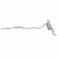 MagnaFlow BRE Exhaust Kit 13-17 ACURA RDX 3.5L - Burkken Auto Parts