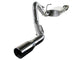 aFe MACHForce XP Exhausts Cat-Back SS-409 EXH CB Jeep Wrangler TJ 97-06 I6-4.0L - Burkken Auto Parts