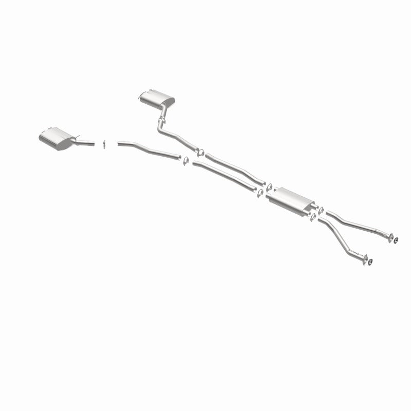 MagnaFlow BRE Exhaust Kit 04-07 Cadillac STS CTS 3.6L - Burkken Auto Parts
