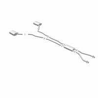 MagnaFlow BRE Exhaust Kit 04-07 Cadillac STS CTS 3.6L - Burkken Auto Parts