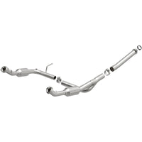 MagnaFlow Conv Direct Fit OEM 2004-2005 Ford Explorer/Mercury Mountaineer Underbody - Burkken Auto Parts