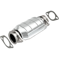 MagnaFlow Conv DF 99-01 Nissan Altima 2.4L - Burkken Auto Parts
