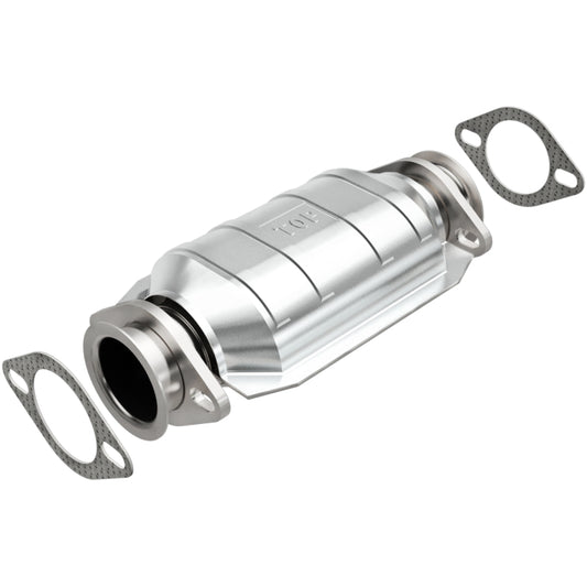 MagnaFlow Conv DF 99-01 Nissan Altima 2.4L - Burkken Auto Parts