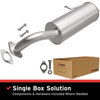 MagnaFlow BRE Exhaust Kit 14-19 KIA SOUL 1.6L - Burkken Auto Parts