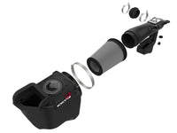 aFe Momentum GT Pro DRY S Cold Air Intake System 12-18 Jeep Wrangler JK V6 3.6L - Burkken Auto Parts