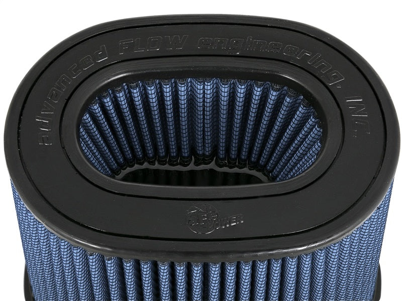 aFe Momentum Intake Replace Air Filter w/P5R Media - 7x4.75in F / 9x7in B / 7.25x5in T (Inv) / 8in H - Burkken Auto Parts