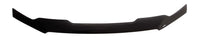 AVS 17-18 Ford F-150 Raptor Aeroskin Low Profile Hood Shield - Matte Black - Burkken Auto Parts