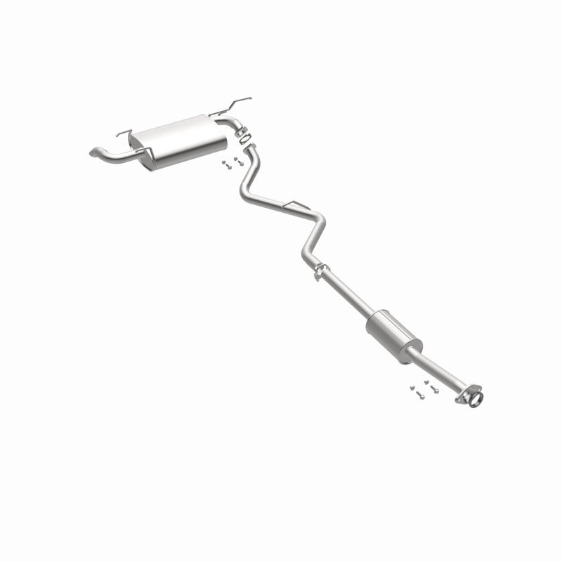 MagnaFlow BRE Exhaust Kit 13-16 SUBARU XV CROSSTREK CROSSTREK 2.0L - Burkken Auto Parts