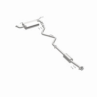 MagnaFlow BRE Exhaust Kit 13-16 SUBARU XV CROSSTREK CROSSTREK 2.0L - Burkken Auto Parts
