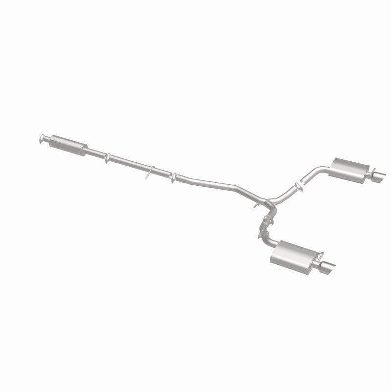 MagnaFlow BRE Exhaust Kit 11-15 Ford Explorer 3.5L - Burkken Auto Parts