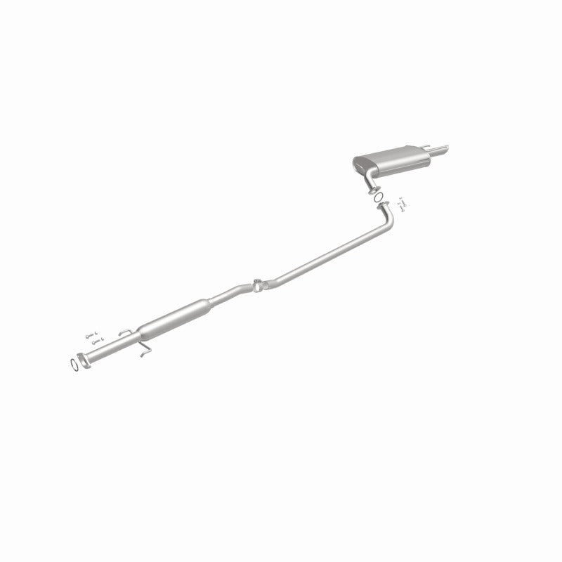 MagnaFlow BRE Exhaust Kit Replacement Stainless Toyota - Burkken Auto Parts