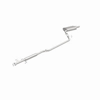 MagnaFlow BRE Exhaust Kit Replacement Stainless Toyota - Burkken Auto Parts