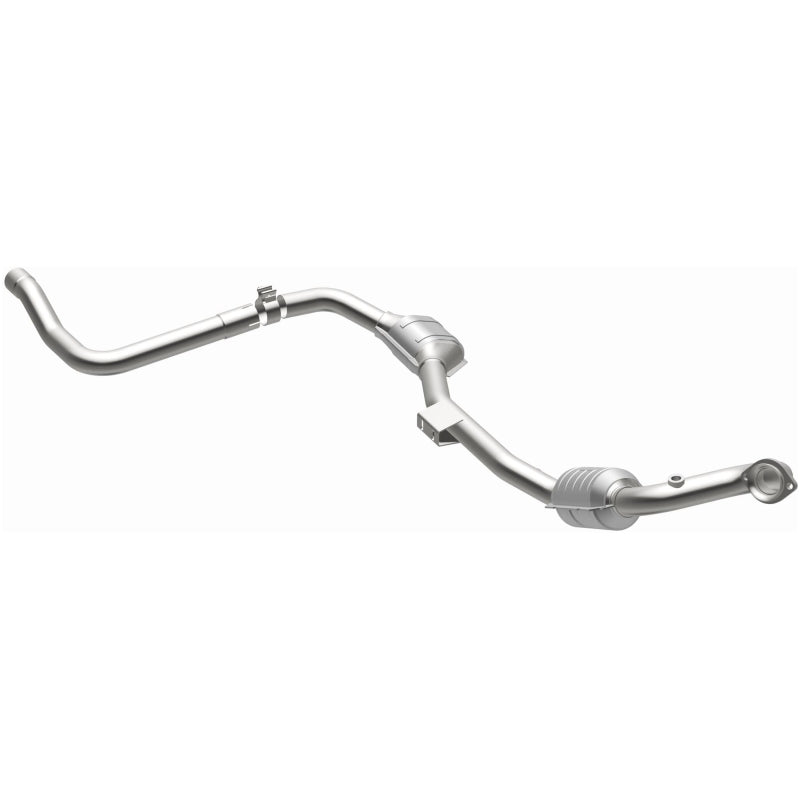 MagnaFlow Conv DF Mercedes ML430 99-02 Driver Side - Burkken Auto Parts
