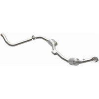 MagnaFlow Conv DF Mercedes ML430 99-02 Driver Side - Burkken Auto Parts