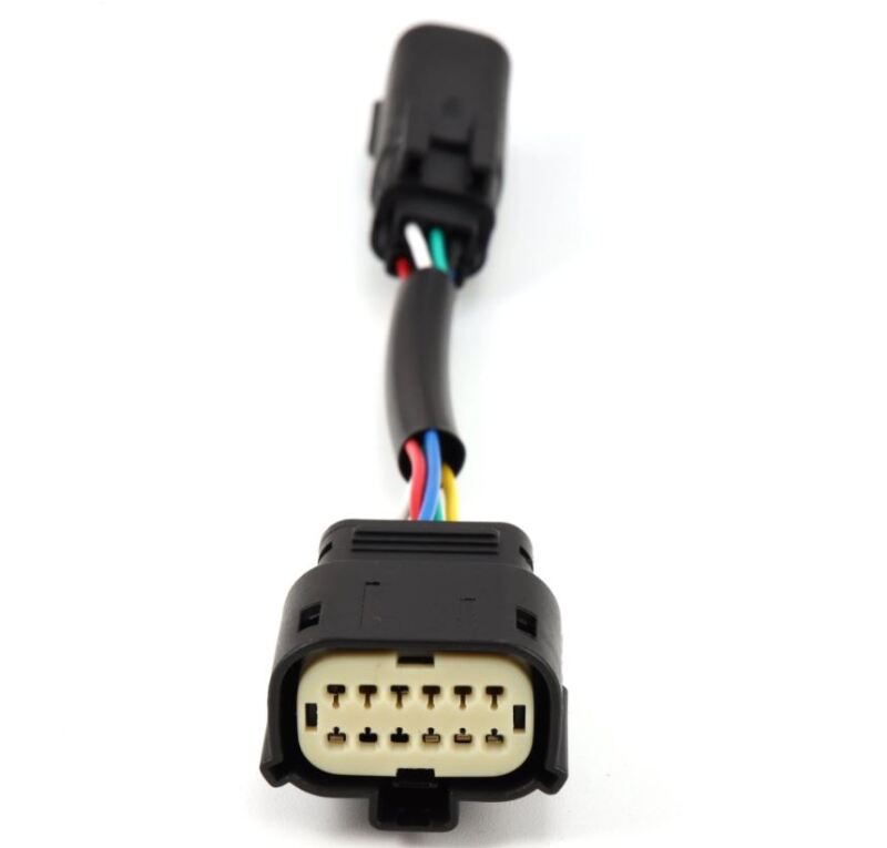 AlphaRex 24-up Chevrolet Silverado 2500HD Stock Tail Lights Converters - Burkken Auto Parts