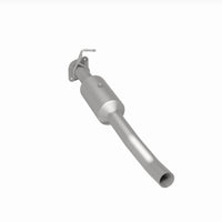 MagnaFlow 16-19 Ford F-650 V10 6.8L Underbody Direct Fit Catalytic Converter - Burkken Auto Parts