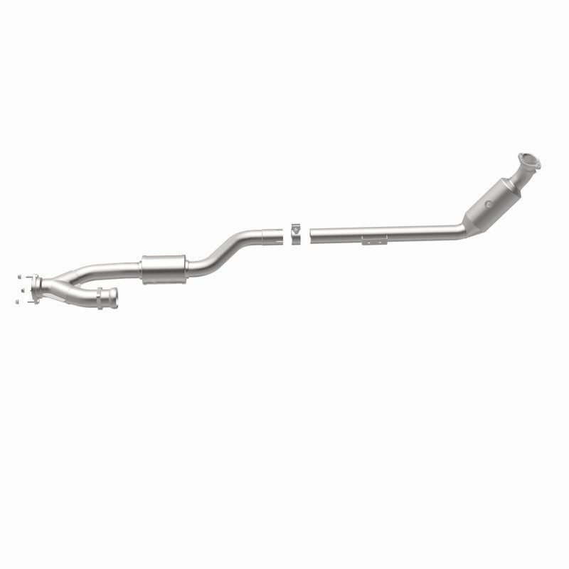 MagnaFlow Conv DF 06-07 Mercedes C230 2.5L Driver Side - Burkken Auto Parts