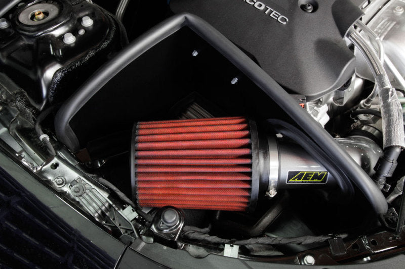 AEM 16-17 Chevrolet Malibu 2.0T Cold Air Intake - Burkken Auto Parts