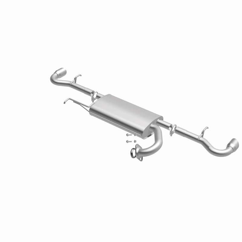 MagnaFlow BRE Exhaust Kit 09-15 TOYOTA VENZA 3.5L - Burkken Auto Parts