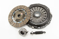 Competition Clutch 04-20 Subaru WRX STi 2.5L Turbo 6 Speed Stage 2 - Steelback Brass Plus Clutch Kit - Burkken Auto Parts
