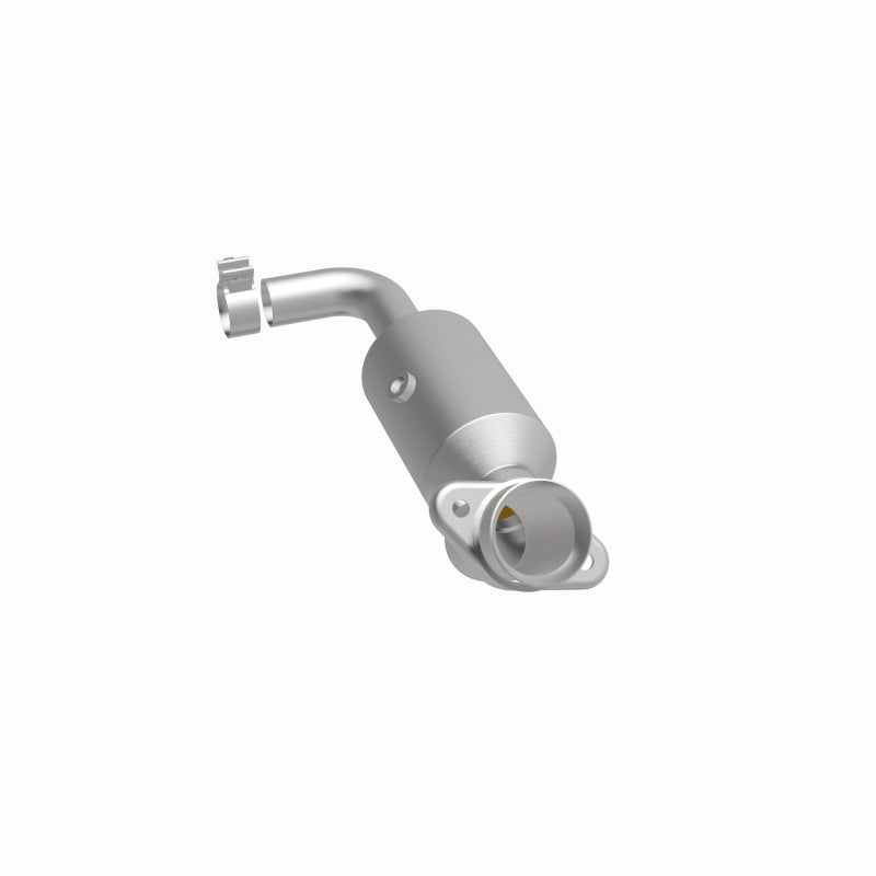 MagnaFlow 18-20 Ford F-150 V6 3.3L Left Underbody Direct-Fit Catalytic Converter - Burkken Auto Parts