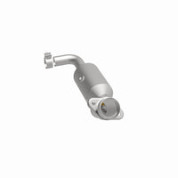 MagnaFlow 18-20 Ford F-150 V6 3.3L Left Underbody Direct-Fit Catalytic Converter - Burkken Auto Parts
