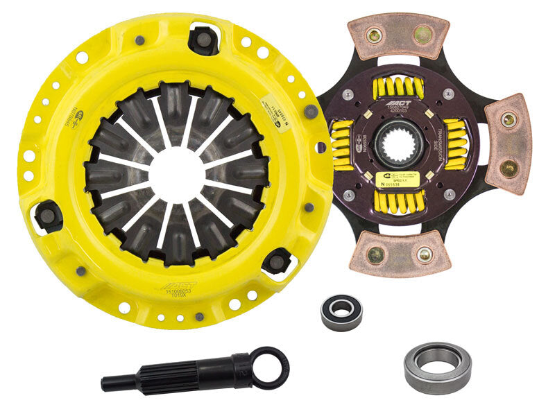 ACT 1980 Toyota Corolla XT/Race Sprung 4 Pad Clutch Kit - Burkken Auto Parts