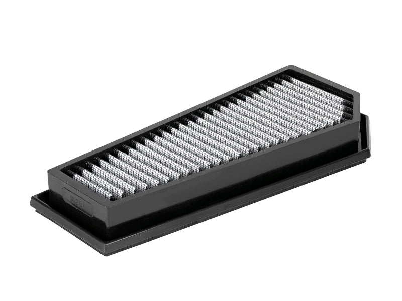 aFe Magnum FLOW OE Replacement Filter w/ Pro Dry S Media 12-15 Mercedes-Benz C250 L4-1.8L - Burkken Auto Parts