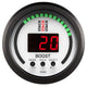 Autometer Stack 52mm -1 to +2 Bar (-30INHG to +30 PSI) Boost Controller - White - Burkken Auto Parts