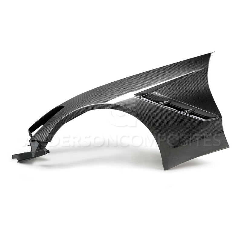 Anderson Composites 14+ Chevrolet Corvette C7 Stingray Fenders - Burkken Auto Parts