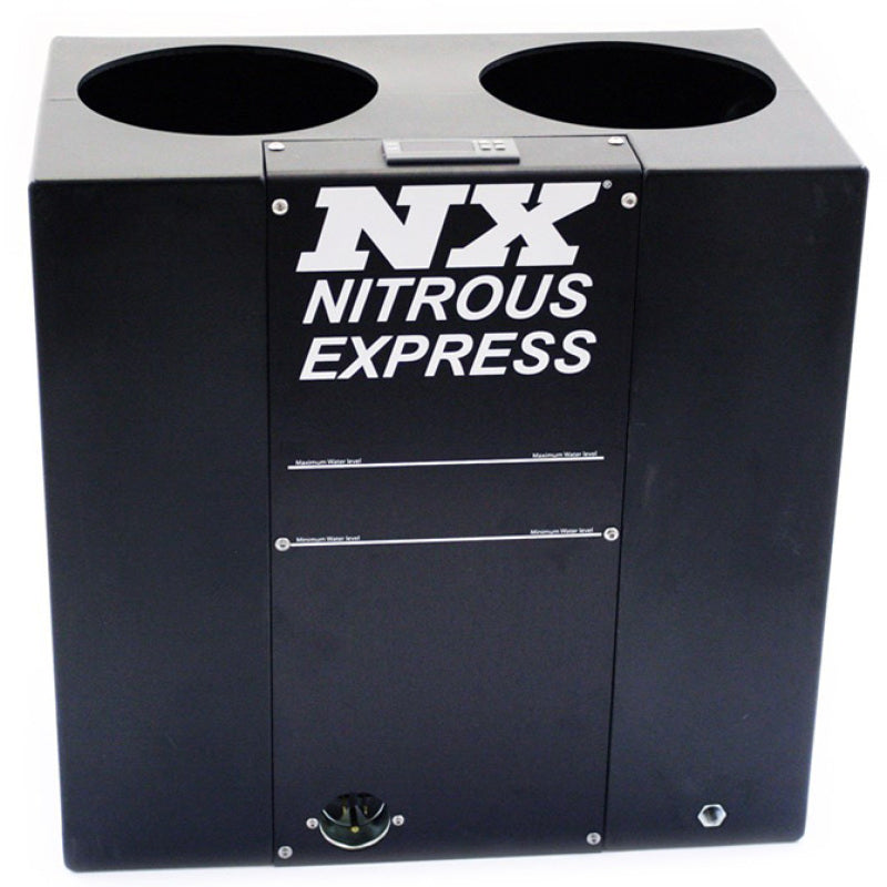 Nitrous Express NX Hot Water Bottle Bath - Burkken Auto Parts