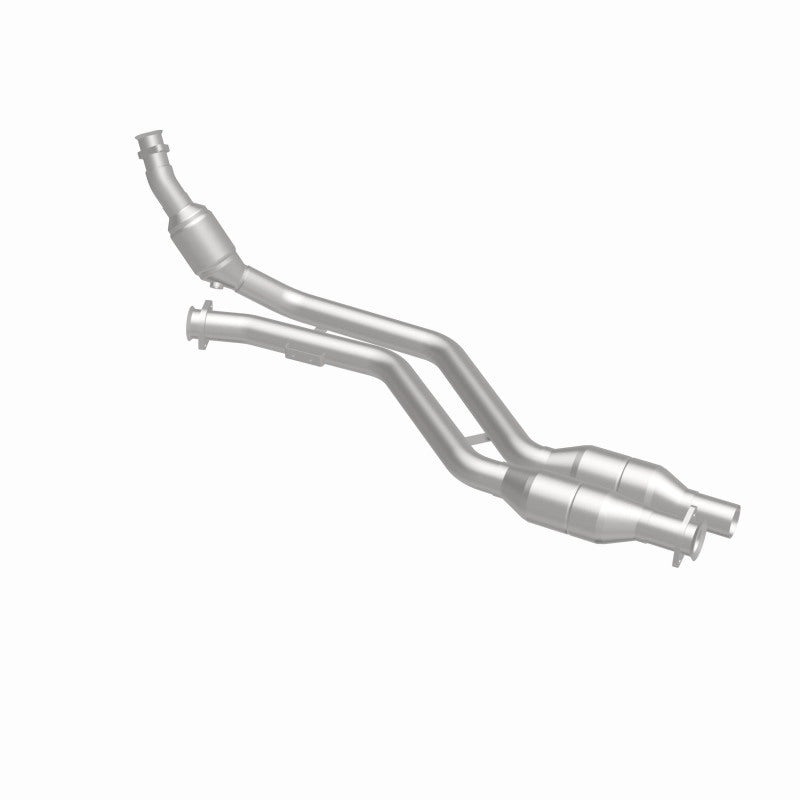 MagnaFlow Conv DF 02-03 Mercedes CLK430 4.3L Passenger Side - Burkken Auto Parts