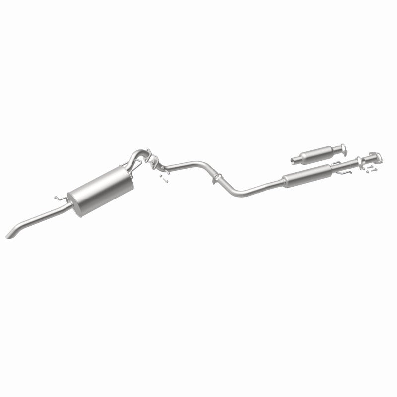 MagnaFlow BRE Exhaust Kit 04-06 Chevy Aveo 1.6L - Burkken Auto Parts